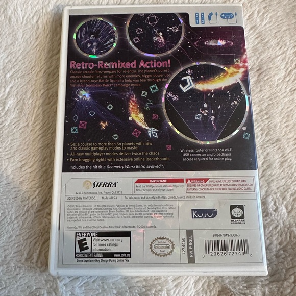 2 Shooting games for the Wii - Picture 6 of 7